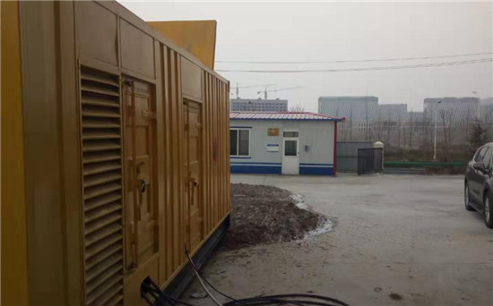 玛纳斯发电机组电缆选型核心注意事项